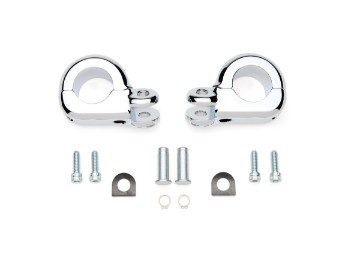 Highway-Fußrastenhalterungen für den Motorschutzbügel