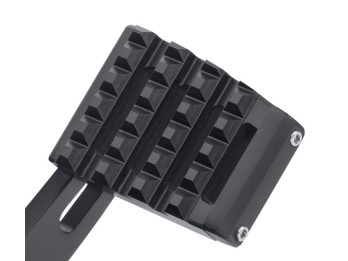 Bremspedalauflage Dominion Kollektion groß