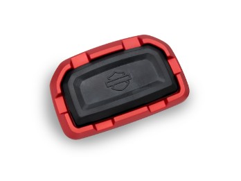 Große Redline Bremspedalauflage