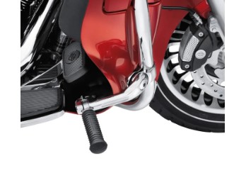 Montagekit für lange, abgewinkelte einstellbare Highway Fußrasten