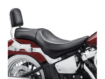 Tallboy Doppelsitzbank - Deluxe, Herritage, Slim und Street Bob