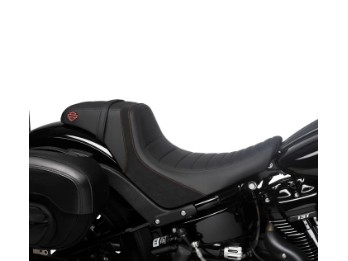 Switchback Sitz – rote Naht
