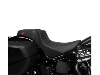 Switchback Sitz – rote Naht