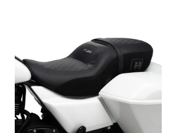 Beheizbarer Sundowner Sitz – CVO Styling