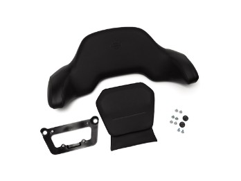 Grand Tour-Pak Rückenpolster – Glatt