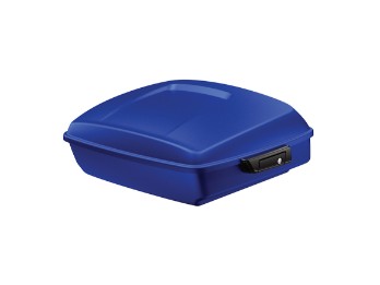 Chopped Tour-Pak® Koffer – Aurora Blue Denim