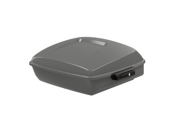 Chopped Tour-Pak® Koffer – Dark Billiard Gray