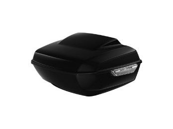 Grand Tour-Pak Koffer – Schwarz