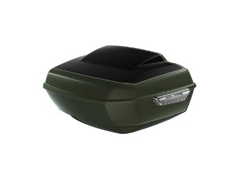 Grand Tour-Pak Koffer – Olive Steel Metallic