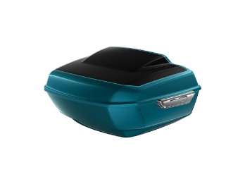 Grand Tour-Pak Koffer – Teal Thunder/Vivid Black