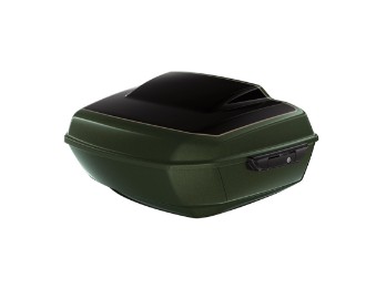 Grand Tour-Pak Koffer – Olive Steel Metallic/Vivid Black