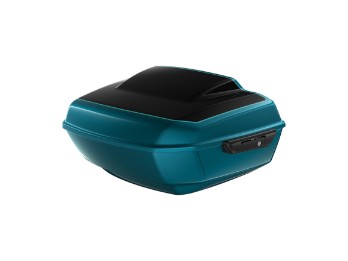 Grand Tour-Pak Koffer – Teal Thunder