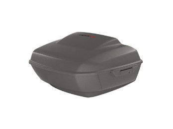 Grand Tour-Pak Koffer – Mercury Silver