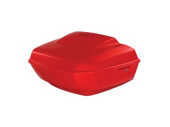 Grand Tour-Pak Koffer – Rally Red