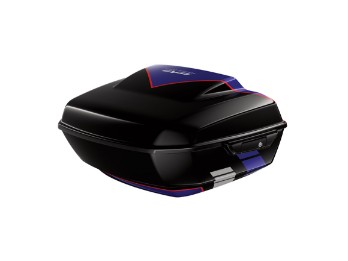 Grand Tour-Pak Koffer – Blue Streak