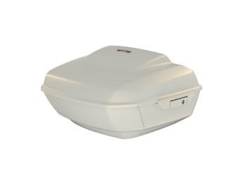 Grand Tour-Pak Koffer – Golden White Pearl