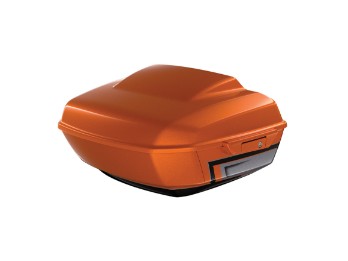 Grand Tour-Pak Koffer – Orange
