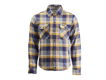 Ridershirt Rokker Memphis Yellow