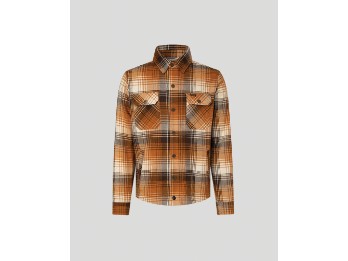 Houston Rider Shirt Camel