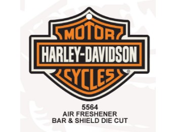 Lufterfrischer Bar & Shield 2er Pack
