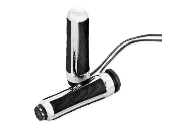 Lenkergriffe Airflow beheizt