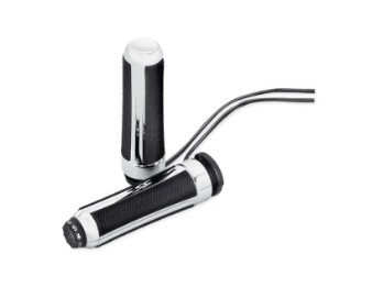 Beheizte Airflow Lenkergriffe
