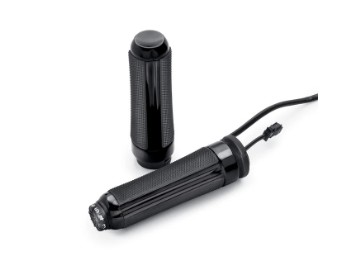 Beheizte Airflow Lenkergriffe