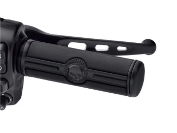 Lenkergriffe - Willie G Skull Schwarz - 56100361