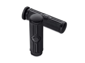 Lenkergriffe - Willie G Skull Schwarz - 56100364