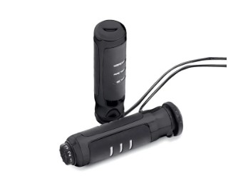 Streamliner-Kollektion Beheizte Lenkergriffe - Schwarz - 56100412