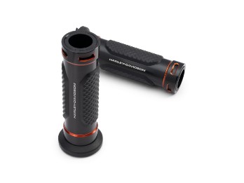 Handgriffe - Adversary Kollektion - Black & Orange