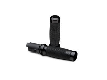 Get-A-Grip Lenkergriffe Schwarz