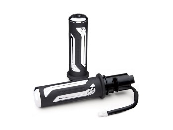 Carbide beheizte Lenkergriffe