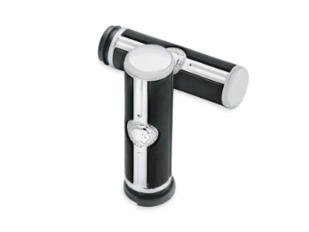 Lenkergriffe - Willie G Skull Kollektion - 56740-08