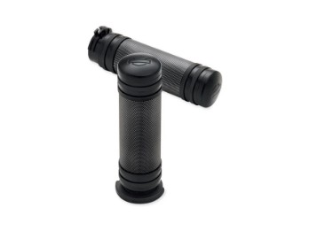 Lenkergriffe - Diamond Black Kollektion