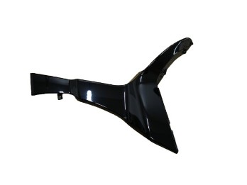 FAIRING RECHTS ROAD GLIDE SCHWARZ