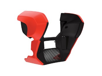 Verkleidungsunterteile – Blood Orange