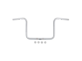 Batwing Mini-Ape Lenker in Chrom