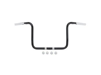 Batwing Mini-Ape Lenker in Mattschwarz