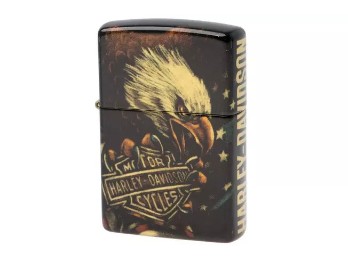 H-D Limited Edition Eagle