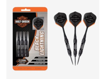 Dartpfeile Black Lightning