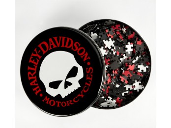 Puzzle Willie G Skull