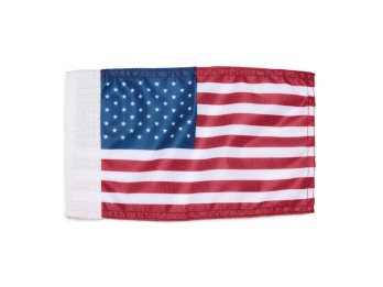 Ersatz für die amerikanische Flagge
