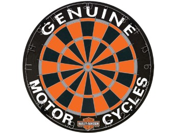 Dartscheibe H-D Genuine