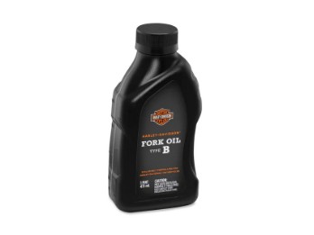 Gabelöl Harley-Davidson - Fork Oil