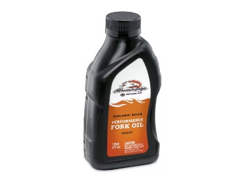Gabelöl - Harley-Davidson Screamin Eagle - 473 ml