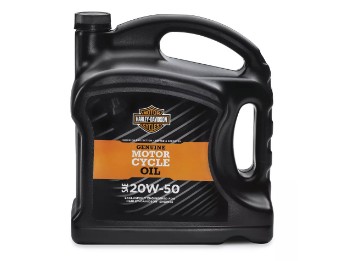 Motorradöl H-D 360 - SAE 20W50