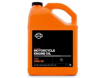 Motorradöl H-D 360 - SAE 20W50 4L