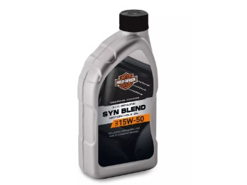 Genuine SYN Blend Motorradöl - 1 Liter