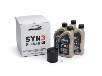 Ölwechselkit - SYN3 SAE20W50 - 4 Liter - 5 Mikron Ölfilter